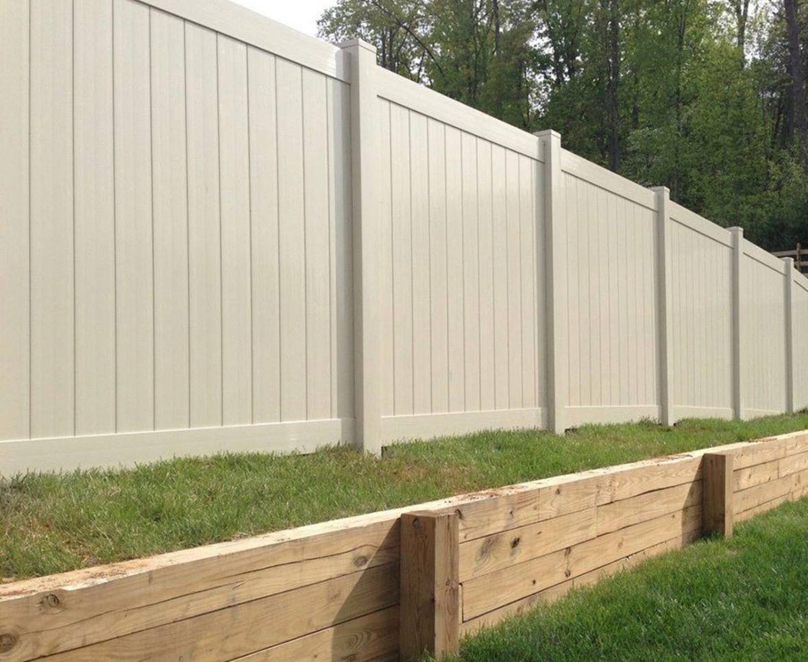 Residential fencing by N&P Fencing